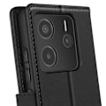 Pikkukuva 4 / 6: Xiaomi Redmi Note 14 5G Suojus Irrotettava Mayaxess Musta Svart