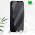 Pikkukuva 3 / 6: Näytönsuoja - BESTSUIT - Galaxy A15 - Särkymätön - Kovuus 9H - Ultra-ohut Kirkas Transparent