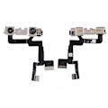 Miniatyrbillede 1 af 4: Frontkamera - Apple - iPhone 11 - Erstatning - Sort - 10g Svart