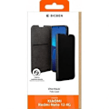 Miniatyrbillede 2 af 2: Etui til Xiaomi Redmi Note 13 4G - BIGBEN CONNECTED - Folio Wallet med kortholder og videounderstøttelse - Sort Svart