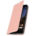 Miniatyrbillede 2 af 4: Housse - AVIZAR - Google Pixel 3A XL - Rosen guld - Fleksibel - Klap Rose guld
