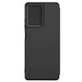 Miniatyrbillede 1 af 5: Hårdt etui til Xiaomi Redmi Note 12 5G - XIAOMI - Indbyggede kortholdere - Sort Svart