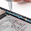 Miniatyrbillede 3 af 4: Lim/Bindemiddel - AVIZAR - B-7000 - 15 ml - LCD-Reparation, Glas, Ramme - Vandafvisende