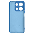 Pikkukuva 2 / 6: AVIZAR Hard Case Xiaomi Redmi Note 13 4G:lle - Sininen - Iskunkestävä ja naarmuuntumaton - Mattapintainen Blå