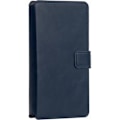 Miniatyrbillede 1 af 5: Universal XXL Folio Wallet Case med lukkefane BigBen Connected Blue Blå