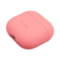 Miniatyrbillede 3 af 5: Coque til AirPods 4 i Silikone Stødabsorberende med LED Indikator Decoded Rose Rosa