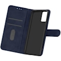Miniatyrbillede 1 af 4: Etui - Samsung - Galaxy A32 5G - Beskyttelse - Kortholder - Video støtte - Mørkeblå Midnattsblå