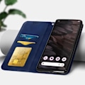 Pikkukuva 3 / 4: Google Pixel 7a Wallet Case Sininen kotelo