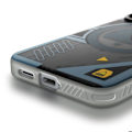 Miniatyrbild 5 av 5: Coque MagSafe för Samsung Galaxy S25 F-Protect Forcell Grå Grå