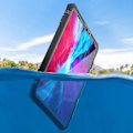 Pikkukuva 3 / 4: Redpepper Apple iPad Pro 11 M2 2022 vedenpitävä kotelo läpinäkyvä