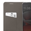 Miniatyrbillede 3 af 5: Étui til Motorola Moto G15 og G15 Power Magnetisk Tegnebog Mørkeblå Blå