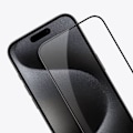 Pikkukuva 6 / 6: iPhone 15 Pro kuori - Nillkin CP+PRO - Musta
