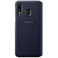 Miniatyrbillede 2 af 4: Flip Wallet Galaxy A20e Noir