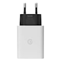 Miniatyrbild 1 av 5: Nätladdare - GOOGLE - GA03502-EU - Strömförsörjning - USB-C - Vit Vit