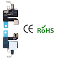Miniatyrbillede 4 af 4: Erstatnings WiFi antenne til iPhone SE 2022, SE 2020 og 8 - AVIZAR - Sort - CE RoHS certificeret Svart