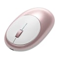 Pikkukuva 1 / 5: Souris Bluetooth Ergonominen Suunnittelu Lataus USB-C M1 Satechi Rose Kulta Rosa