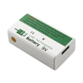 Miniatyrbillede 2 af 3: Batteri 7.4V 1200mAh Li-ion med USB-C port til 9V-USB opladbare enheder