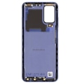 Pikkukuva 2 / 5: Akku - Samsung - Galaxy A03s - Originaali - Sininen - Helppo Asennus blå
