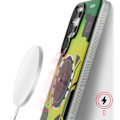 Miniatyrbillede 3 af 5: Coque MagSafe til Samsung Galaxy S25 Ultra F-Protect Forcell Grøn Grön