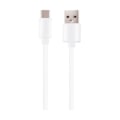 Pikkukuva 1 / 4: USB-C - USB PD 15W Lataus ja Synkronointi 1m Grab 'N Go Valkoinen Vit