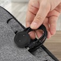 Pikkukuva 3 / 4: AVIZAR Magneettinen laturi Xiaomi Watch S1 Active / Watch Color 2:lle - musta