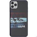 Miniatyrbillede 1 af 2: Coque til iPhone 11 Pro Max, U.S Polo, Sort