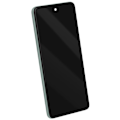 Miniatyrbillede 3 af 4: Komplet OLED-skærm til Samsung Galaxy A52s - AVIZAR - Berøringsglas - Grøn ramme Grön