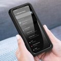 Miniatyrbillede 4 af 5: Vandtæt og stødabsorberende cover - 4Smarts - Active Pro - Samsung Galaxy S23 FE - 360° beskyttelse - Sort Svart