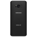 Miniatyrbillede 3 af 4: Battericover - Samsung - Galaxy S8 - Bagpanel - Sort - 20 g Svart