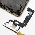 Pikkukuva 4 / 4: Lightning-latausliitin - AVIZAR - iPhone XR - Kulta - CE- ja RoHS-yhteensopiva - Langallinen Gul
