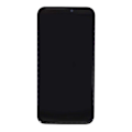 Miniatyrbillede 1 af 2: LCD Touchscreen Erstatning H03i til iPhone 11 Klasse AAA Sort Svart