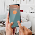 Miniatyrbillede 3 af 4: LCD-skærm Samsung Galaxy S10e skærmblok med berøringsoriginal hvid prisme Vitt prisma
