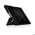 Pikkukuva 1 / 4: Coque - Dux Shell - Microsoft Surface Pro - Kestävä suoja - Läpinäkyvä takapaneeli - Yhteensopiva 10,5" Svart