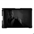 Miniatyrbild 3 av 4: Coque - Dux Shell - Microsoft Surface Pro - Robust skydd - Transparent bakpanel - Kompatibel 10,5" Svart