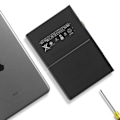 Pikkukuva 3 / 5: Sisäinen akku iPad Airille - AVIZAR - 8827mAh - Lithium Ion - Yhteensopiva Svart