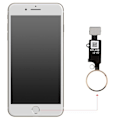 Pikkukuva 4 / 4: Kotipainike iPhone SE 2020, 8 Plus, 8, 7 Plus ja 7 Goldille Gul