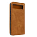 Miniatyrbillede 1 af 4: Google Pixel 7a Wallet Case Brunt etui