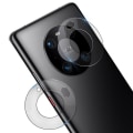 Miniatyrbild 1 av 4: Skyddande film - BENKS - Huawei Mate 40 Pro / Pro Plus - Flexibelt glas - Anti-explosion - 2 stycken Vit