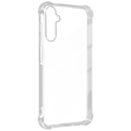 Miniatyrbild 2 av 6: Fodral - AKASHI - Samsung Galaxy A05s - Mjuk silikon - Förstärkta hörn - Genomskinlig Transparent