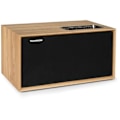 Miniatyrbild 2 av 6: Trähögtalare för bostäder - THOMSON - WS502 - Bluetooth 5.0, 100W, RCA, USB, AUX-IN trä och svart
