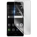 Pikkukuva 1 / 4: Näytönsuoja - 3MK - Huawei P9 Lite - Iskunkestävä Hydrogeeli - Läpinäkyvä - Naarmuuntumaton Transparent