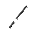 Miniatyrbillede 1 af 3: Power- og lydstyrkeknap til Xiaomi 13 Pro Sort Svart