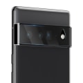 Miniatyrbillede 3 af 5: Beskyttelsesfilm - AVIZAR - Google Pixel 6 Pro - 9H hærdet glas - Anti-fingeraftryk - Gennemsigtig Transparent