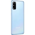 Pikkukuva 1 / 4: Akku Cache - Samsung - Galaxy S20 - Takakansi Korvaus - Sininen Blå