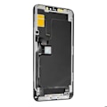 Miniatyrbild 2 av 4: Komplett Block för iPhone 11 Pro Max LCD Skärm In-Cell Touchglas Svart Svart