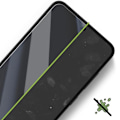 Miniatyrbillede 4 af 5: "Tempered Glass til Samsung Galaxy S24 FE Hårdhed 9H Ridsefast Mayaxess Transparent" Transparent