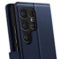 Pikkukuva 4 / 6: Samsung Galaxy S25 Ultra - Irrotettava Kuori Mayaxess Sininen Yö Blå