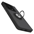 Miniatyrbillede 2 af 5: Coque til Xiaomi 14T Metallring Video Støtte Sort Svart