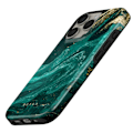 Pikkukuva 2 / 2: Iphone 16 Pro Max Emerald Pool Iskunkestävä Kuori
