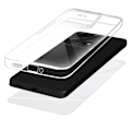 Pikkukuva 2 / 5: Suojauspaketti Xiaomi 14T Pro Soft Case ja karkaistu Mayaxess Transparent -lasi Transparent